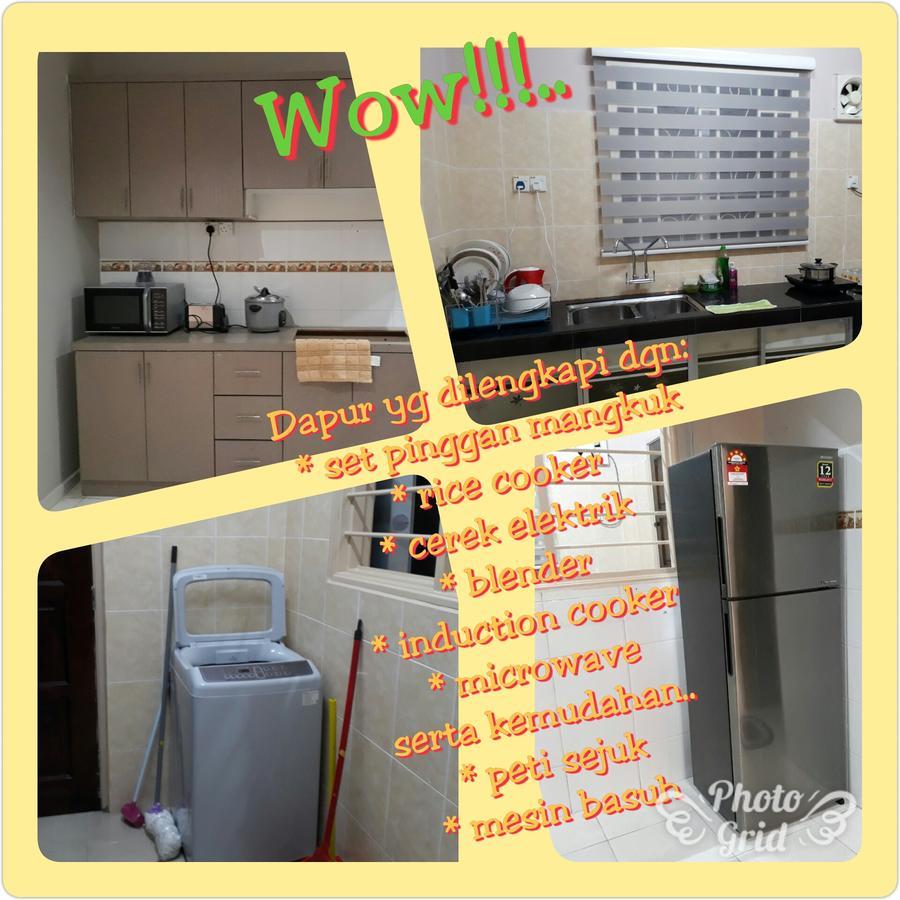 Damai Holiday Homestay Malacca Bagian luar foto