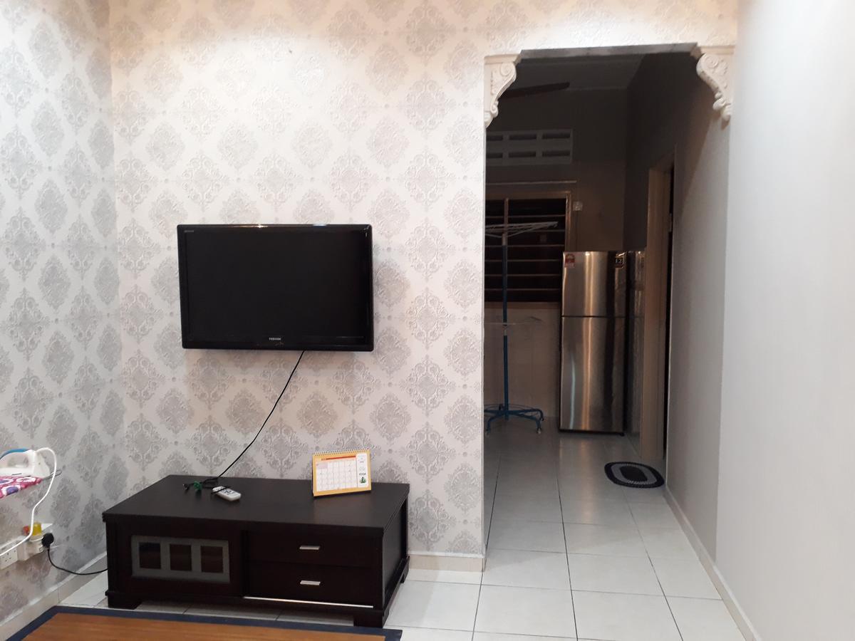 Damai Holiday Homestay Malacca Bagian luar foto