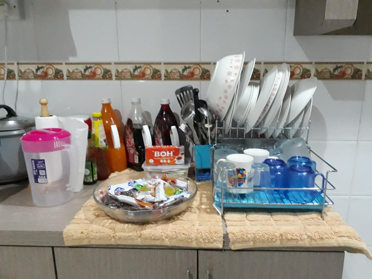 Damai Holiday Homestay Malacca Bagian luar foto